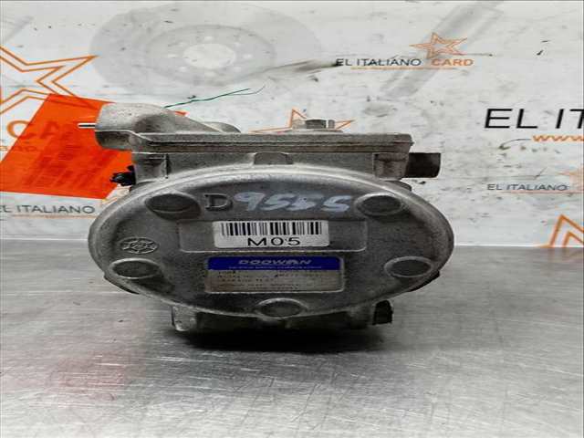 Foto 3ª: Compresor Aire Acondicionado Kia Sportage EX 113CV 83KW [D4EA] (2005)