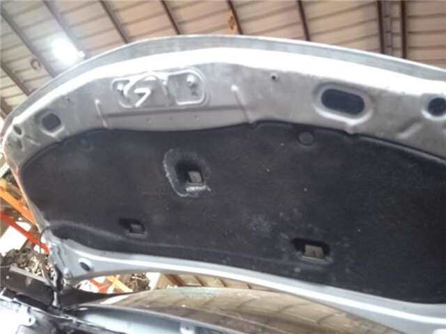 Foto 2ª: Capot Renault Clio 1.5 PACK DYNAMIQUE [1.5 LTR. - 63 KW DCI DIESEL CAT] [k9k t7]