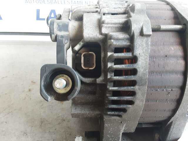 Foto 2ª: Alternador Peugeot 407 2.0 HDI 136CV 0CV [RHR] (2004)