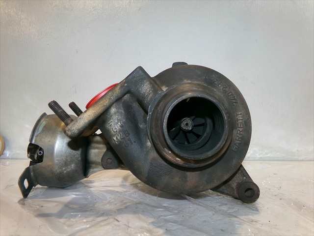 Foto 3ª: Turbocompresor Peugeot 407 2.0 HDI 2004-2010 [RHR] (2004)