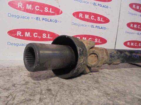 Foto 2ª: Transmision Central Suzuki Vitara 1.6 16V CAT 97CV 71KW [G16B] (1994)