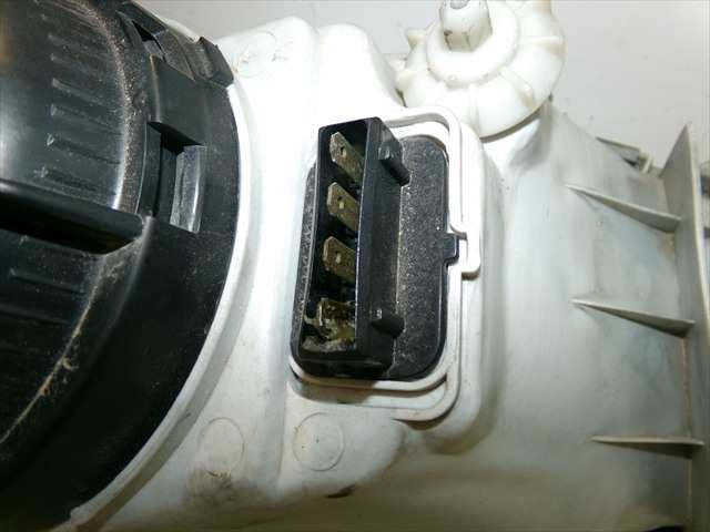Foto 4ª: Faro Izquierdo Volkswagen Golf 1.6 G SERIE 3 ,1992-1998 [ABU] (1993)