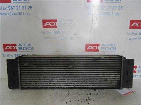 Foto 2ª: Intercooler Mercedes Sprinter 313 CDI 129CV 95KW FURGON [OM 646.986] (2007)