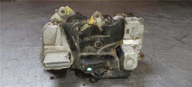 Cerradura Puerta Delantera Izquierda Citroen C5 2.0 HDI