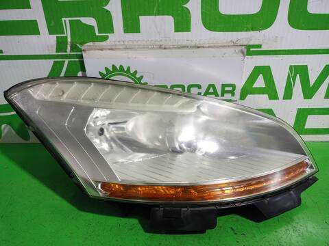 Foto 2ª: Faro Derecho Citroen C4 EXCLUSIVE PICASSO 109CV 80KW [9HZDV6TED4] (2008)