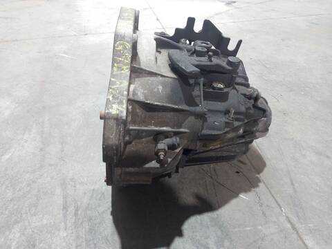 Foto 3ª: Caja Cambios Renault Master 2.5 DCI 120 115CV 84KW FURGONETA [G9U 754]