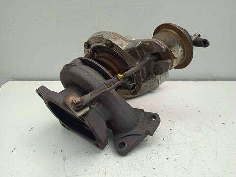 Foto 3ª: Turbocompresor Renault Laguna 1.9 DTI DIESEL CAT 98CV 72KW [F9Q716] (1998)