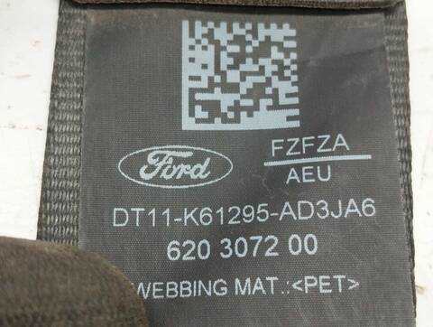Foto 4ª: Cinturón Delantero Derecho Ford Transit KOMBI TREND LARGO 120CV 88KW [ZTGA] (2021)