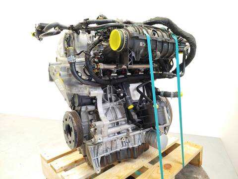 Foto 4ª: Motor Completo Cupra Leon 1.5 TSI 150CV 110KW [DXD] (2025)