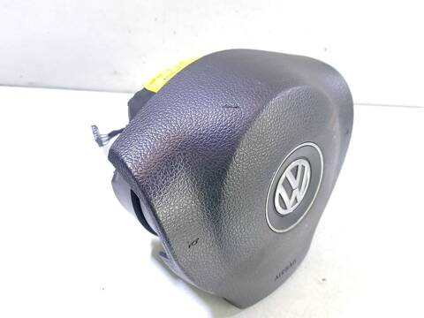 Foto 2ª: Airbag Delantero Izquierdo Volkswagen Multivan 2.0 D 115CV 85KW T5 7HM 7HN 7HF 7EF 7EM 7EN) [CFCA] (2012)