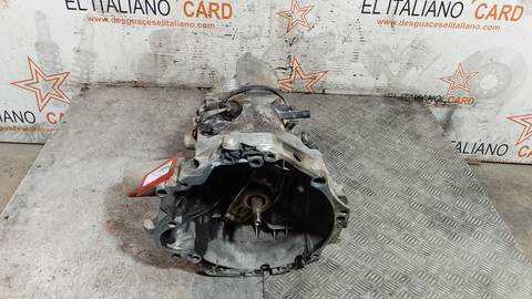 Caja Cambios Audi A4 2.0 BERLINA 130CV 96KW