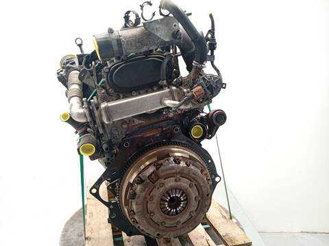 Foto 2ª: Despiece Motor Fiat Ducato 130 MULTIJET 2 3 D 131CV 96KW FURGONETA [F1AE3481D] (2016)