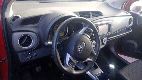 Kit Airbag Toyota Yaris 1.0 KSP130_) 69CV 51KW