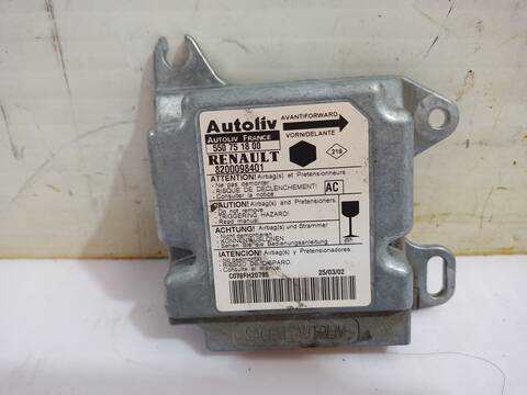 Foto 2ª: Centralita Airbag Renault Kangoo ALIZE 64CV 47KW (2002)