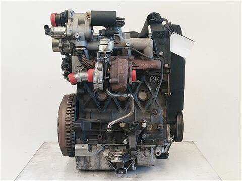 Foto 3ª: Motor Completo Renault Laguna 1.9 DCI BG0G) 120CV 88KW [F9Q 750] (2003)
