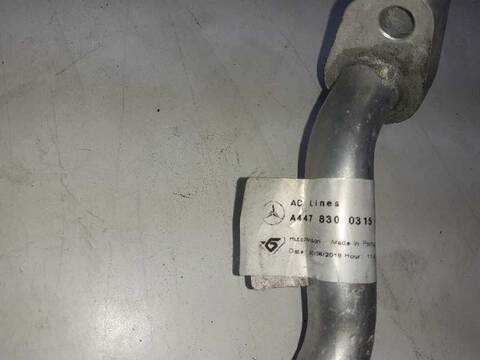 Foto 3ª: Tubos Aire Acondicionado Mercedes Vito 2.1 CDI CAT 136CV 100KW (2014)