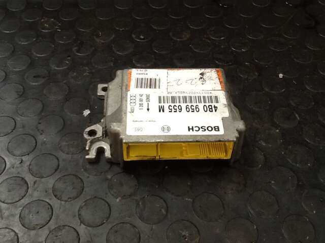 Centralita Airbag Audi A6 2.700 V6 BITURBO 250CV/184KW AVANT BERLINA