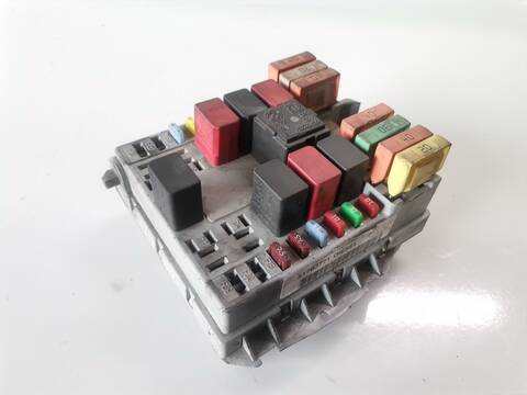 Caja Reles Fusibles Fiat Doblo 1.3 JTD BASIS FURGON TECHO ALTO 75CV