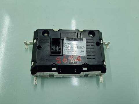 Foto 3ª: Pantalla Multifuncion Ford Fiesta SPORT 120CV 88KW [U5JA] (2012)