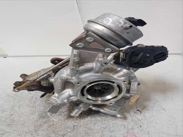 Foto 2ª: Turbocompresor Land Rover Range 300 CV 221KW [DT306] (2023)