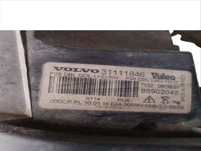 Piloto Delantero Derecho Volvo XC 90 D5 AWD