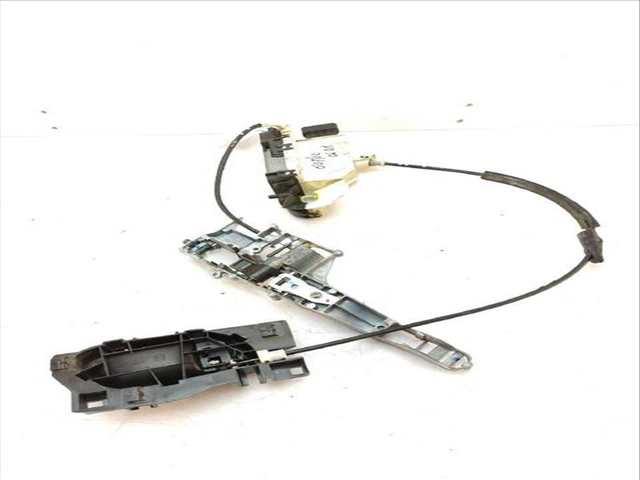 Foto 2ª: Cerradura Puerta Delantera Derecha Peugeot Partner 1.6 HDI - BLUEHDI 75 (2008)