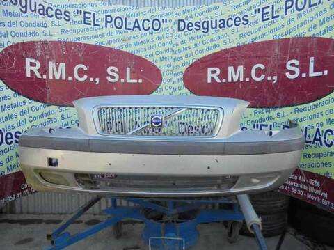 Paragolpes Delantero Volvo V70 2.4 20V TURBO CAT 200CV 147KW FAMILIAR
