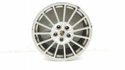 LLanta Aleacion Porsche Panamera DIESEL