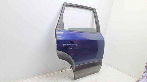 Foto 3ª: Puerta Trasera Derecha Hyundai Tucson 2.0 A LAS 4 RUEDAS 141CV 104KW [D4EA] (2006)