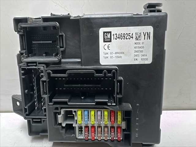 Foto 1ª: Centralita Confort BSI Opel Meriva 1.6 CTDI [B16DTL] (2014)