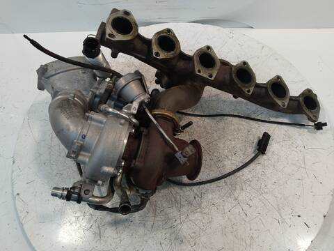 Foto 2ª: Turbocompresor Bmw X5 G05 400CV 294KW [B57D30C B57 B57D30S0] (2020)