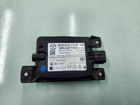 Foto 2ª: Centralita Motor ECU Mazda 6 EVOLUTION TECH 149CV 110KW [SH] (2015)