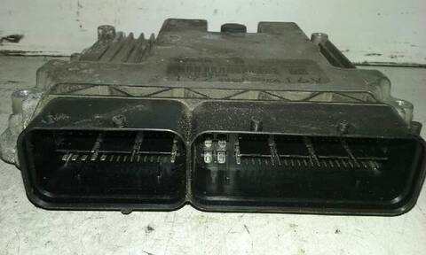 Foto 3ª: Centralita Motor ECU Fiat Stilo 1.9 MULTIJET 140 M.SCHUMACHER 140CV 103KW [192A5000] (2005)