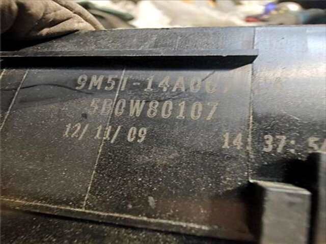 Caja Reles Fusibles Ford Focus 1.6 TREND [1.6 LTR. - 66 KW TDCI CAT]