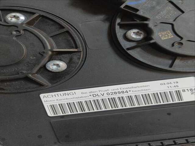 Motor Completo Audi A4 35 TFSI 150 CV 110KW