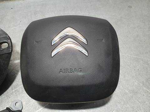 Foto 2ª: Kit Airbag Citroen C5 FEEL AIRCROSS 131CV 96KW [HN05] (2020)