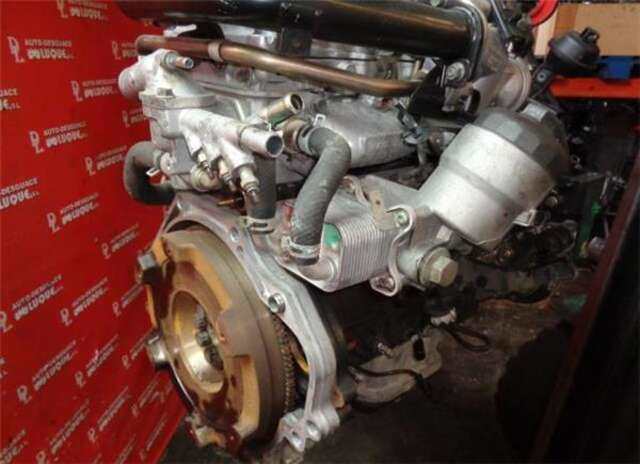 Motor Completo Honda Civic 1.7 CTDI