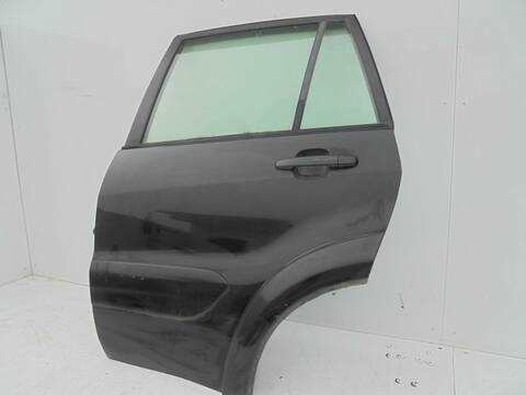 Foto 4ª: Puerta Trasera Izquierda Toyota Rav4 2.0 TD CAT 116CV 85KW [1CDFTV] (2005)