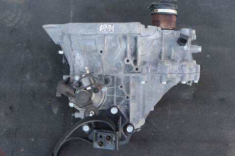 Foto 3ª: Caja Cambios Hyundai i30 G4FA (2010)