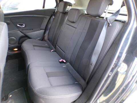 Foto 1ª: Asientos Traseros Renault Megane F9Q872 III SPORT TOURER (2010)