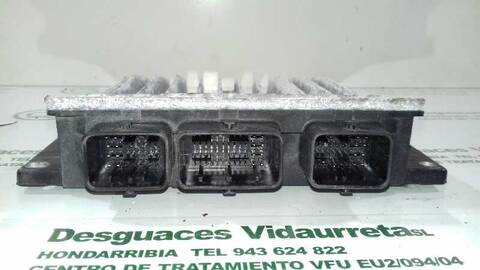 Foto 2ª: Centralita Motor ECU Renault Clio 1.5 DCI DIESEL 65CV 48KW [K9K A7] (2001)