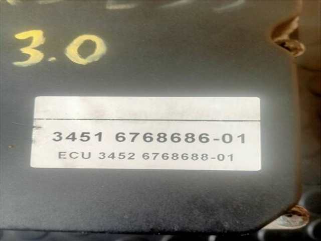 Foto 2ª: Abs Bmw X5 3.0 TD CAT 218CV (2000)