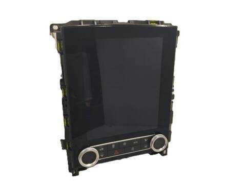 Pantalla Multifuncion Renault Megane K9K876 BERLINA IV BERLINA 5P