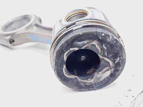 Foto 2ª: Despiece Motor Ford Galaxy AMBIENTE 116CV 85KW [AUY] (2002)