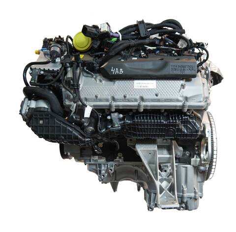 Motor Completo Land Rover Range 4.4 V8 530 CV 390KW