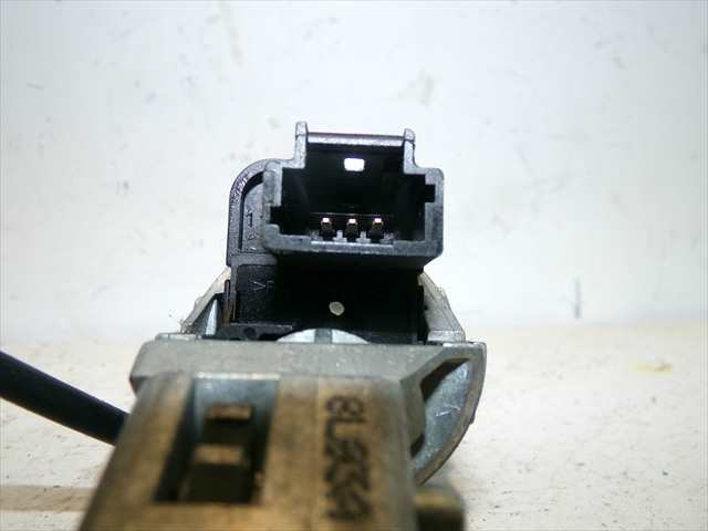 Foto 3ª: Antirrobo Citroen Berlingo 1.6 HDI 2015-2019 [BH02] (2019)