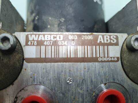 Foto 2ª: Abs Santana 300 1.6 HDI 90CV [9HX] (2008)