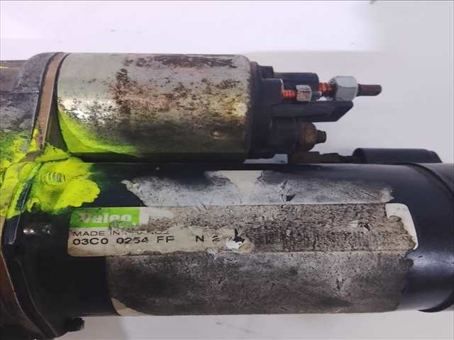 Foto 1ª: Motor de Arranque Citroen Xsara 1.6 GASOLINA [G/NF2] (1999)