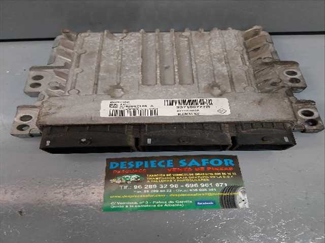 Centralita Motor ECU Renault Megane 1.5 D