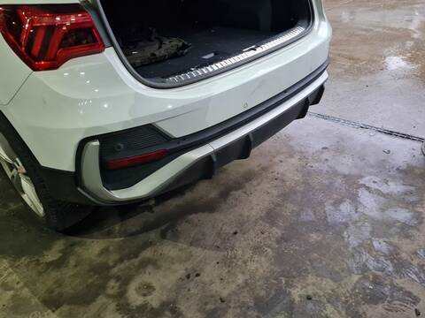 Foto 1ª: Paragolpes Trasero Audi Q3 35 TDI 150CV 110KW [DTSB] (2022)